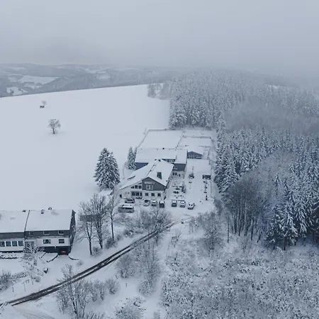 Flora & Fauna (adults Only) Hotel Winterberg