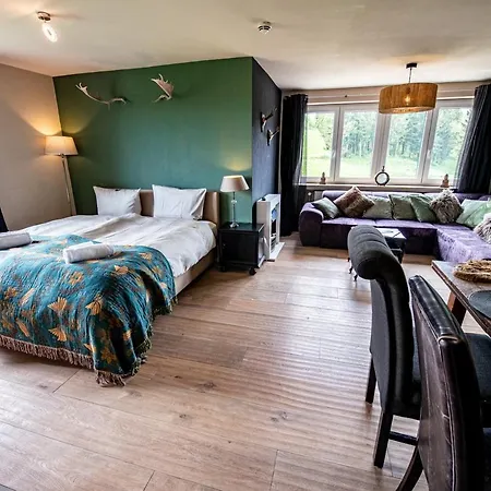 Flora & Fauna (adults Only) Hotel Winterberg