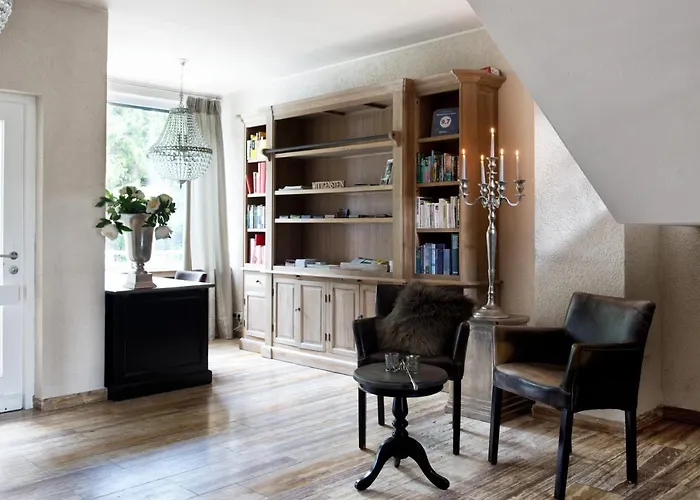 Hotell Flora & Fauna (adults Only)